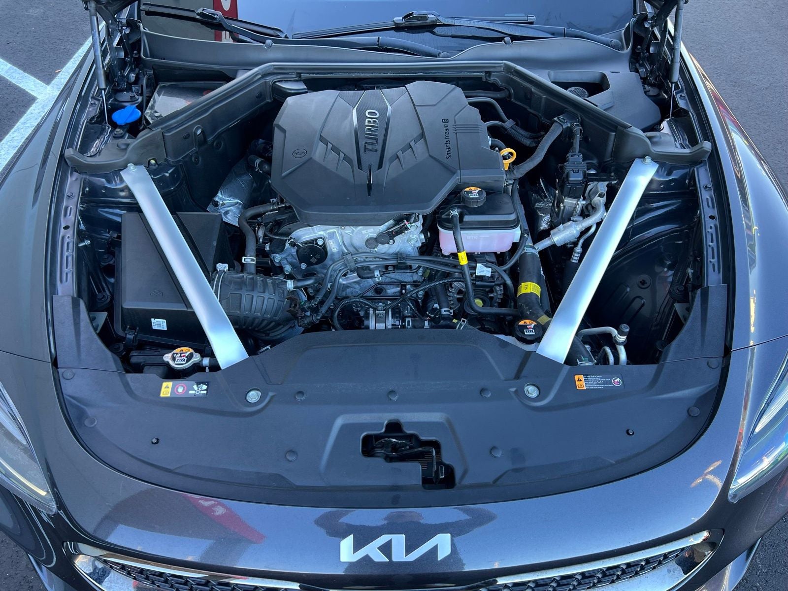 2023 Kia Stinger GT-Line