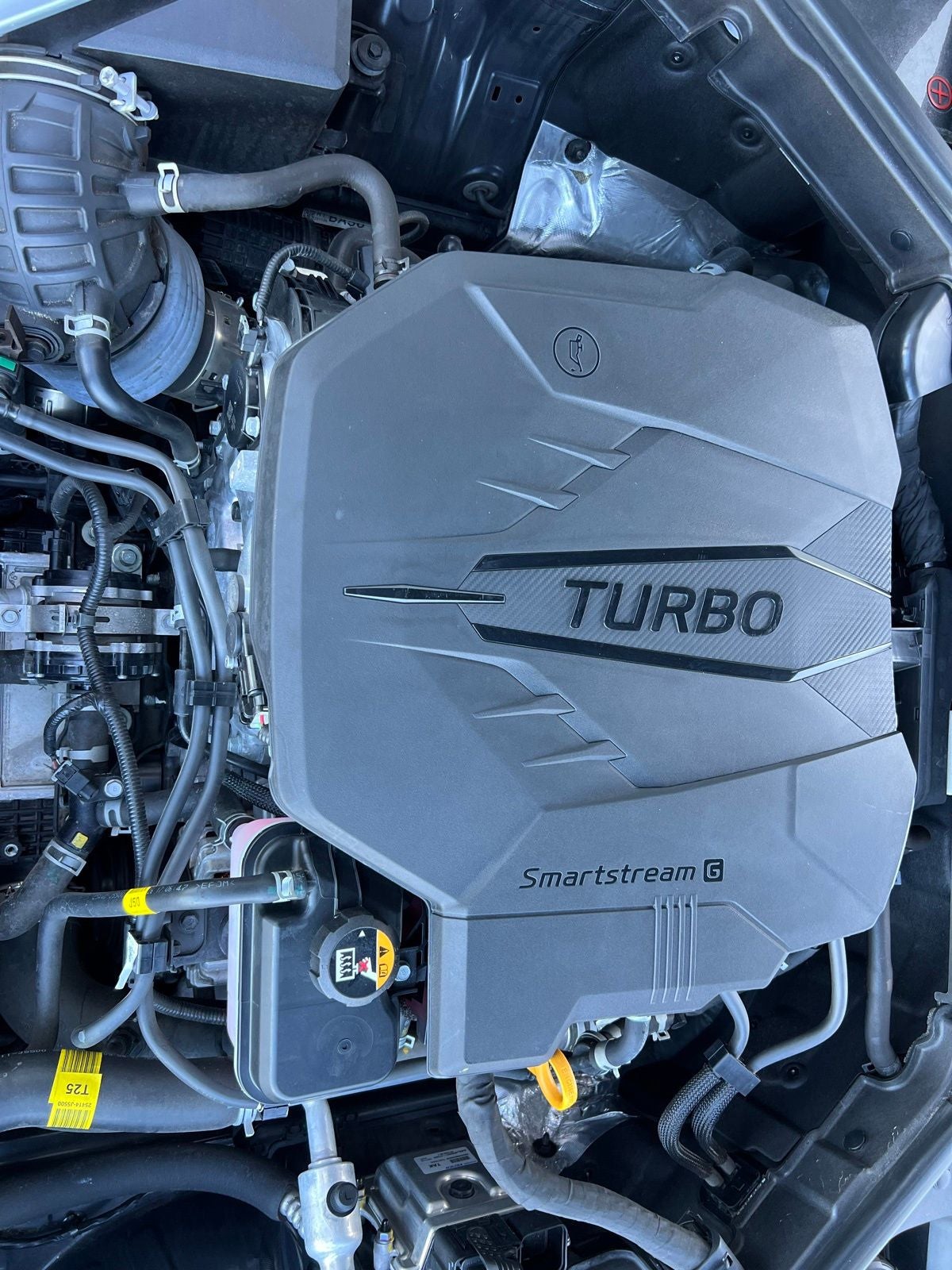 2023 Kia Stinger GT-Line