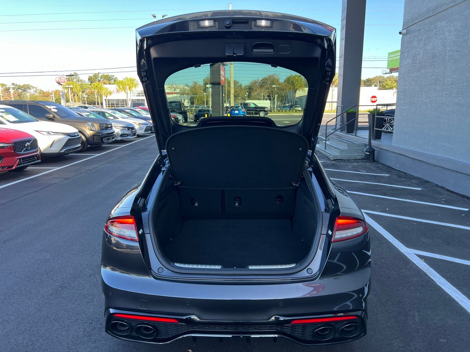 2023 Kia Stinger GT-Line