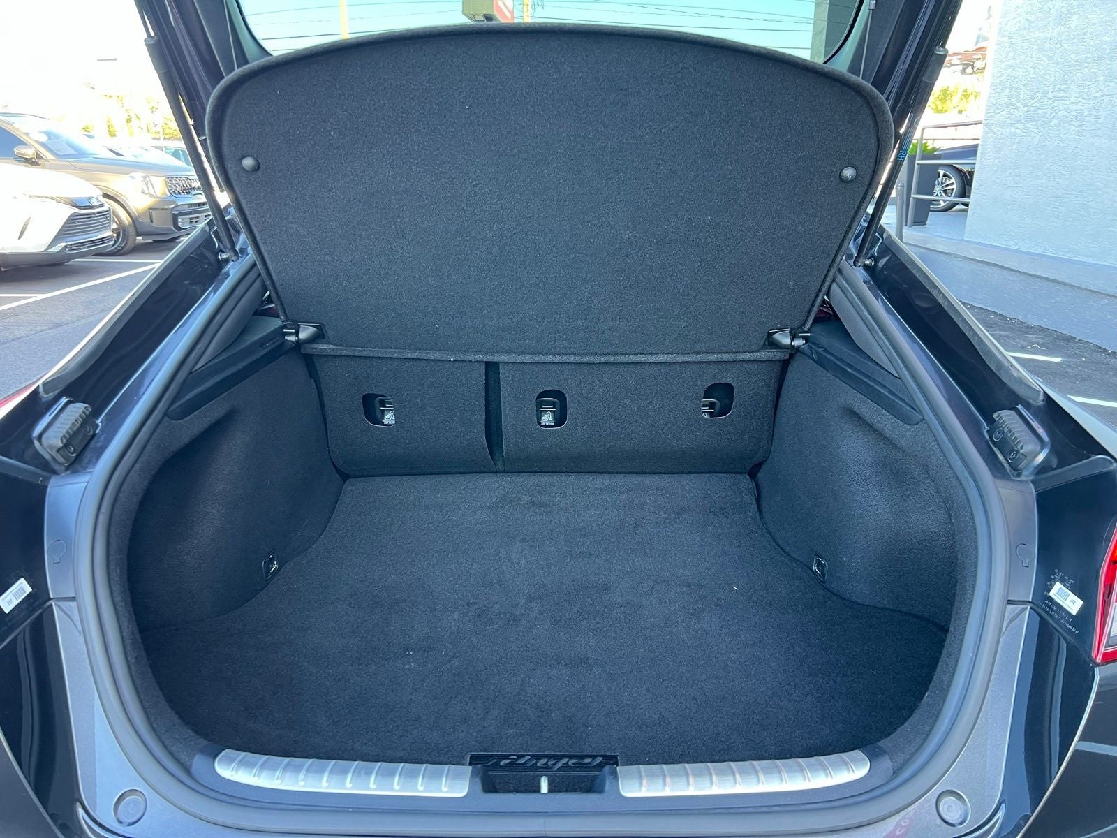 2023 Kia Stinger GT-Line