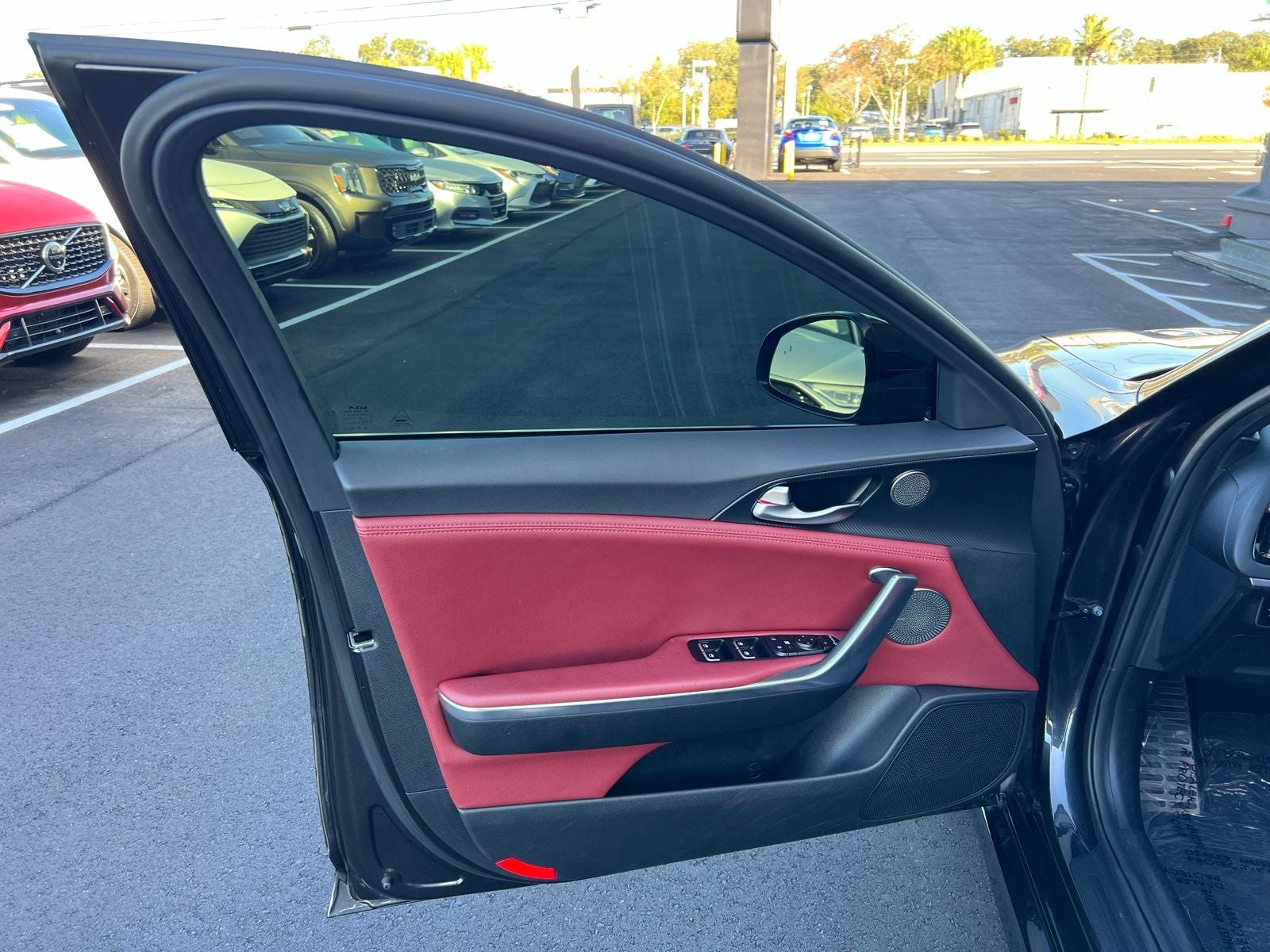 2023 Kia Stinger GT-Line