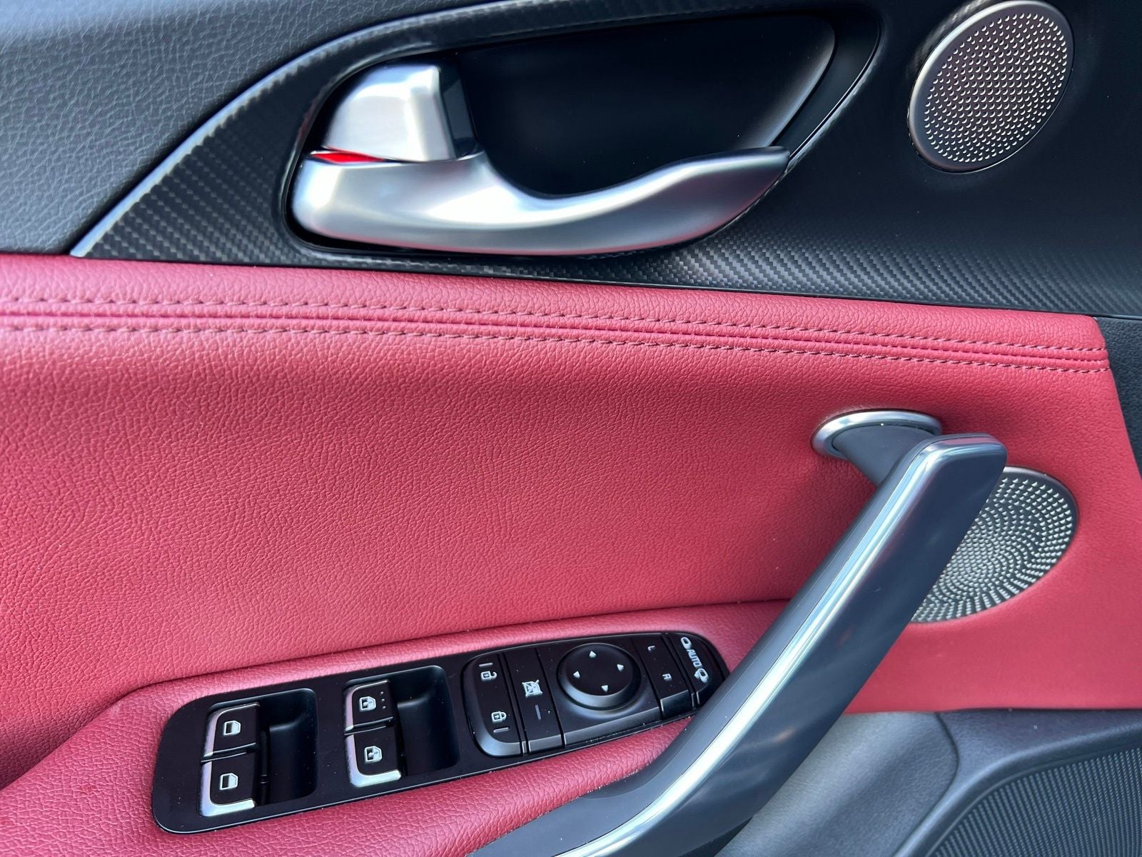 2023 Kia Stinger GT-Line