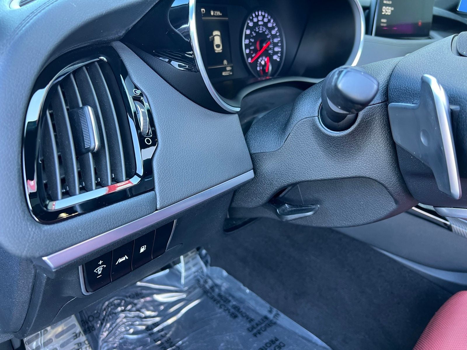 2023 Kia Stinger GT-Line