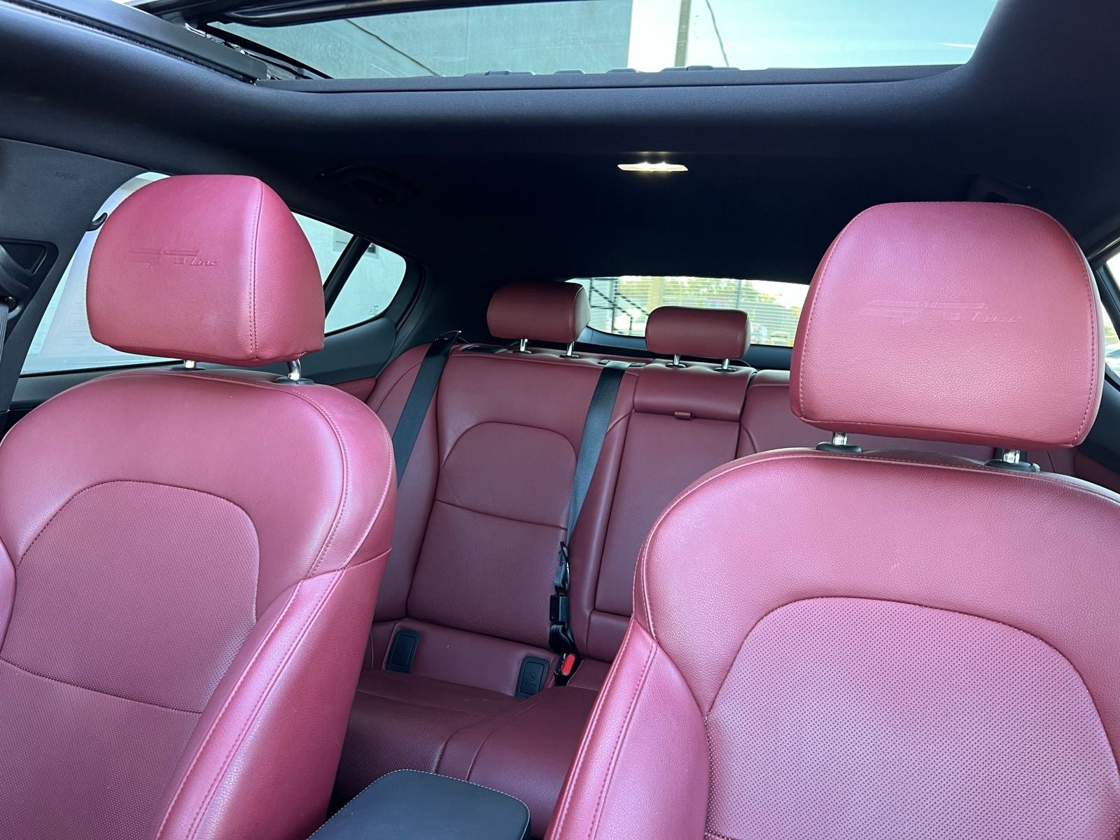 2023 Kia Stinger GT-Line