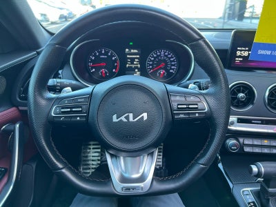 2023 Kia Stinger GT-Line