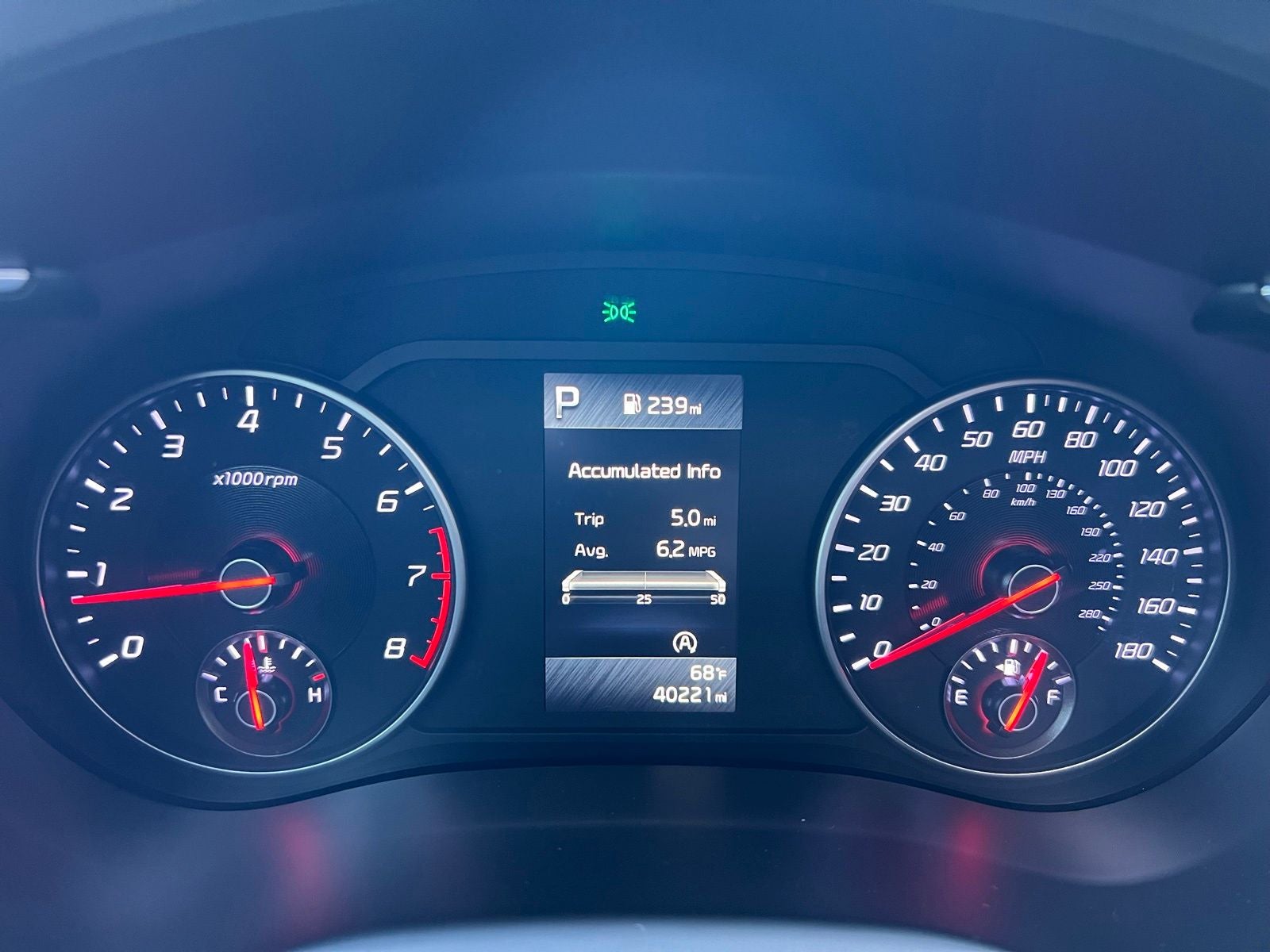 2023 Kia Stinger GT-Line