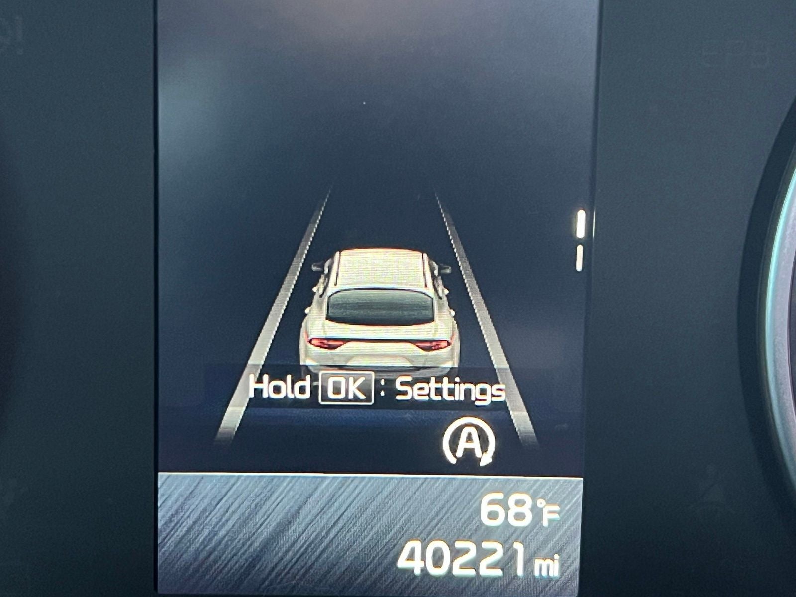 2023 Kia Stinger GT-Line