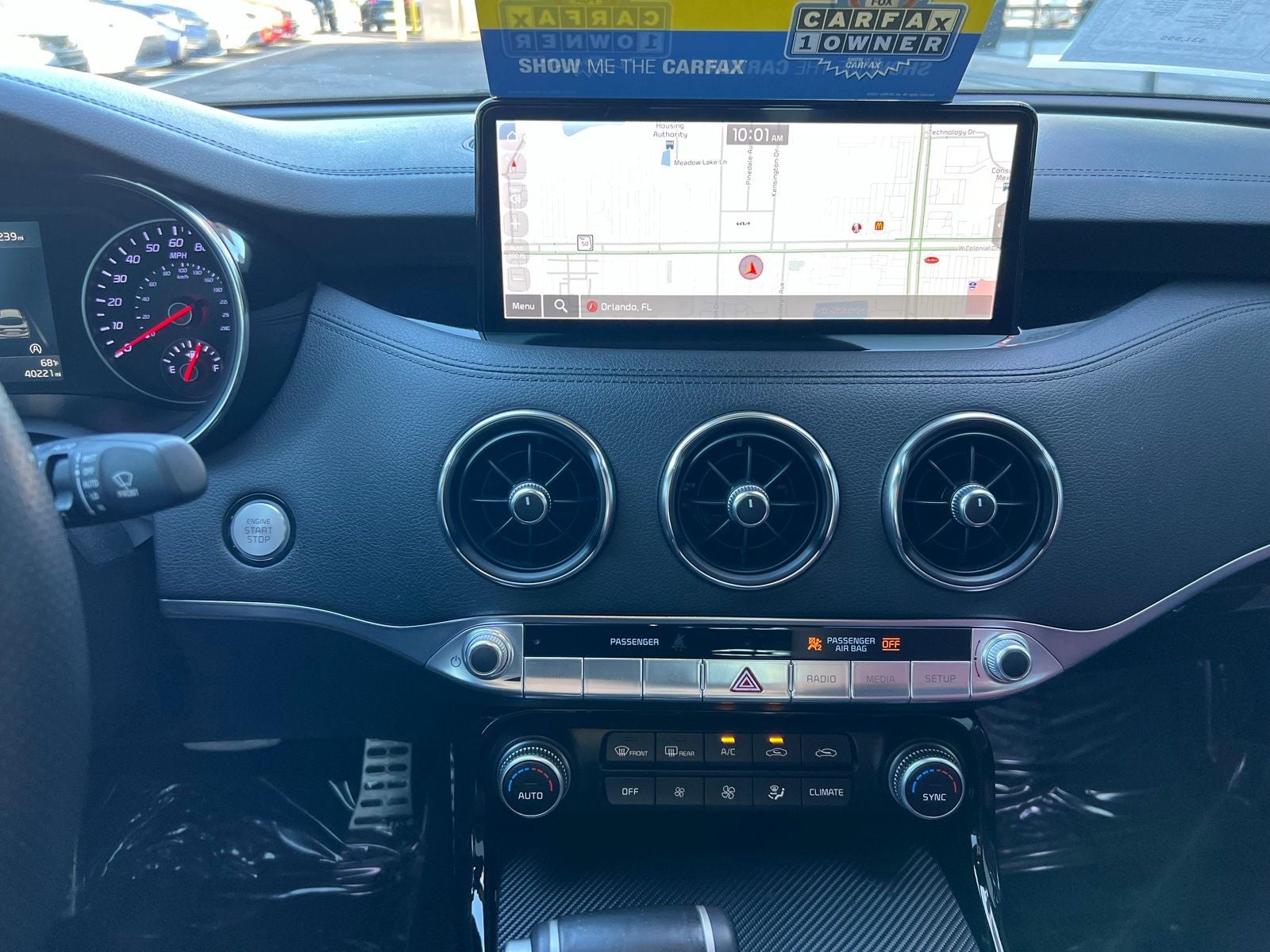 2023 Kia Stinger GT-Line