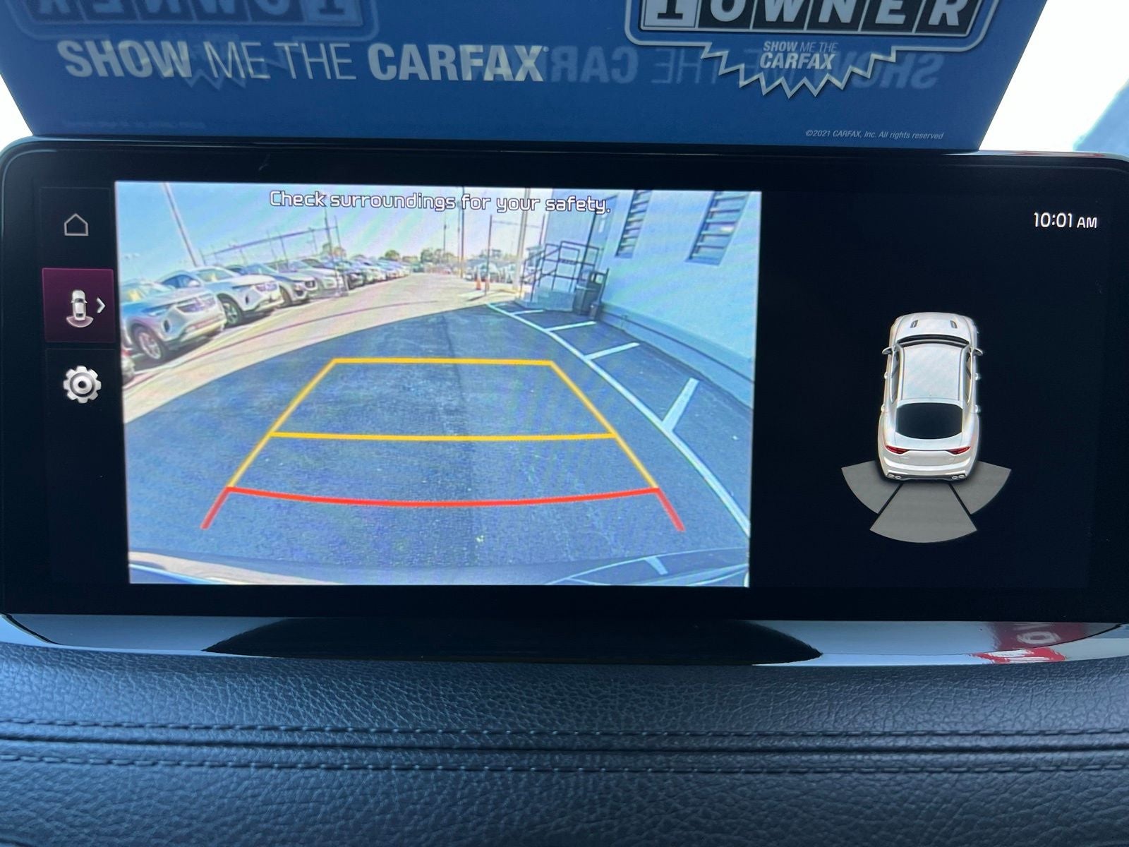 2023 Kia Stinger GT-Line