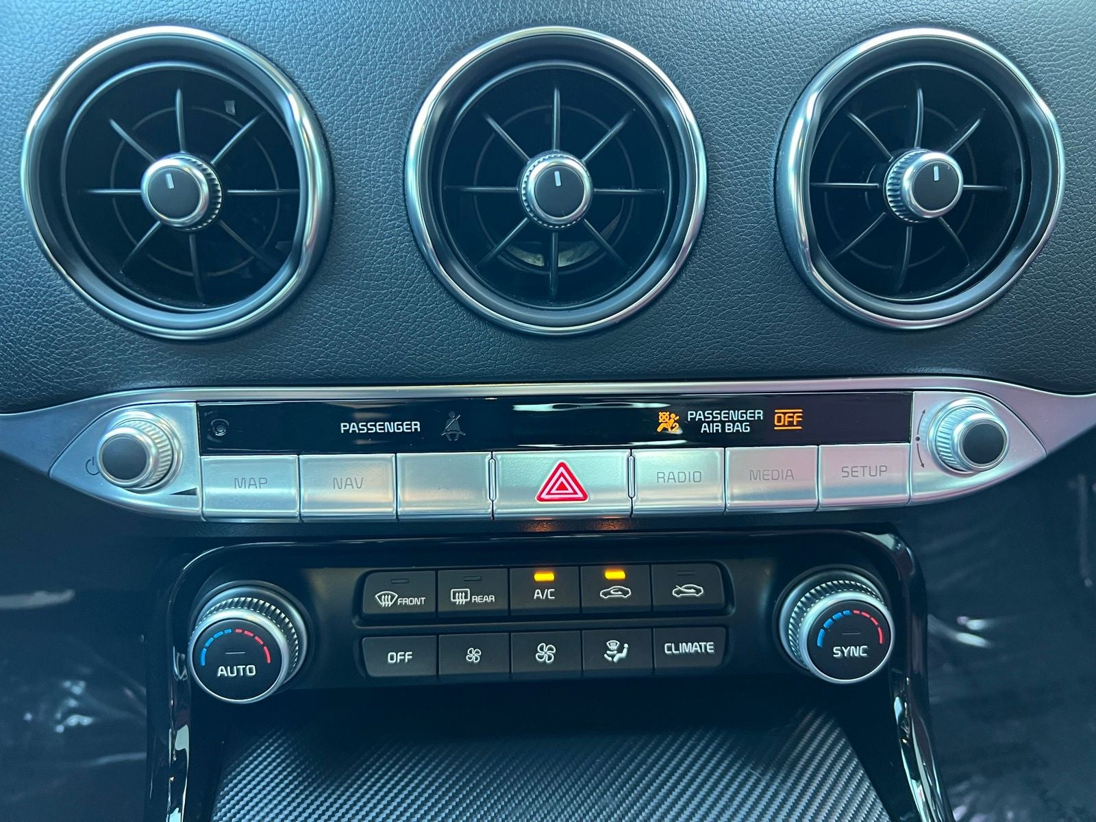 2023 Kia Stinger GT-Line