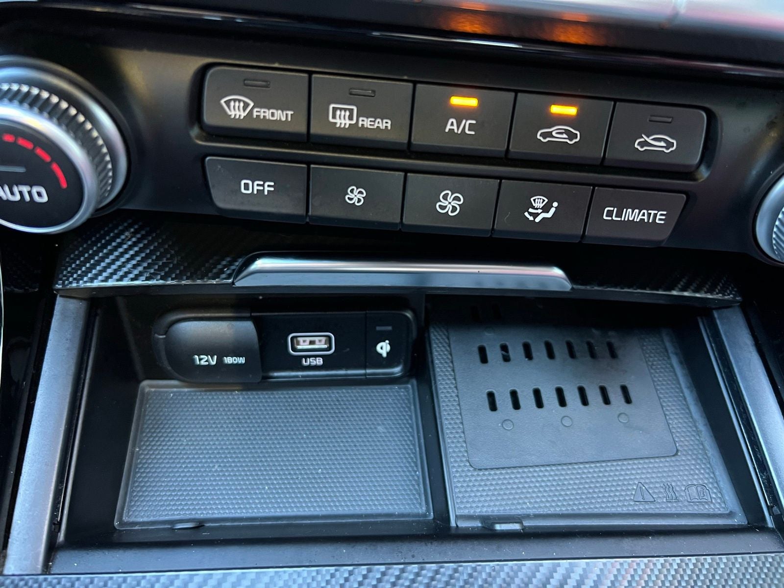 2023 Kia Stinger GT-Line