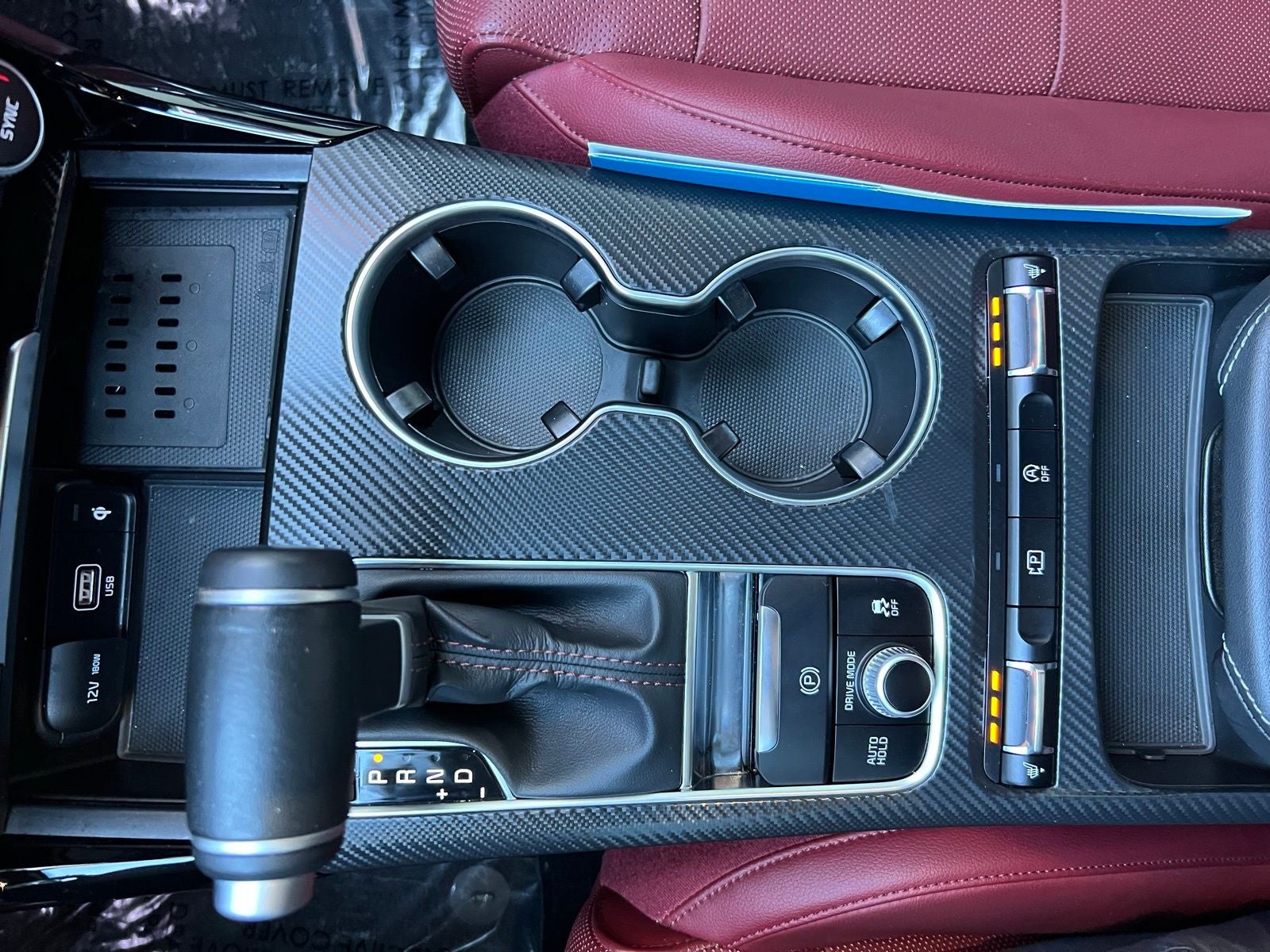 2023 Kia Stinger GT-Line