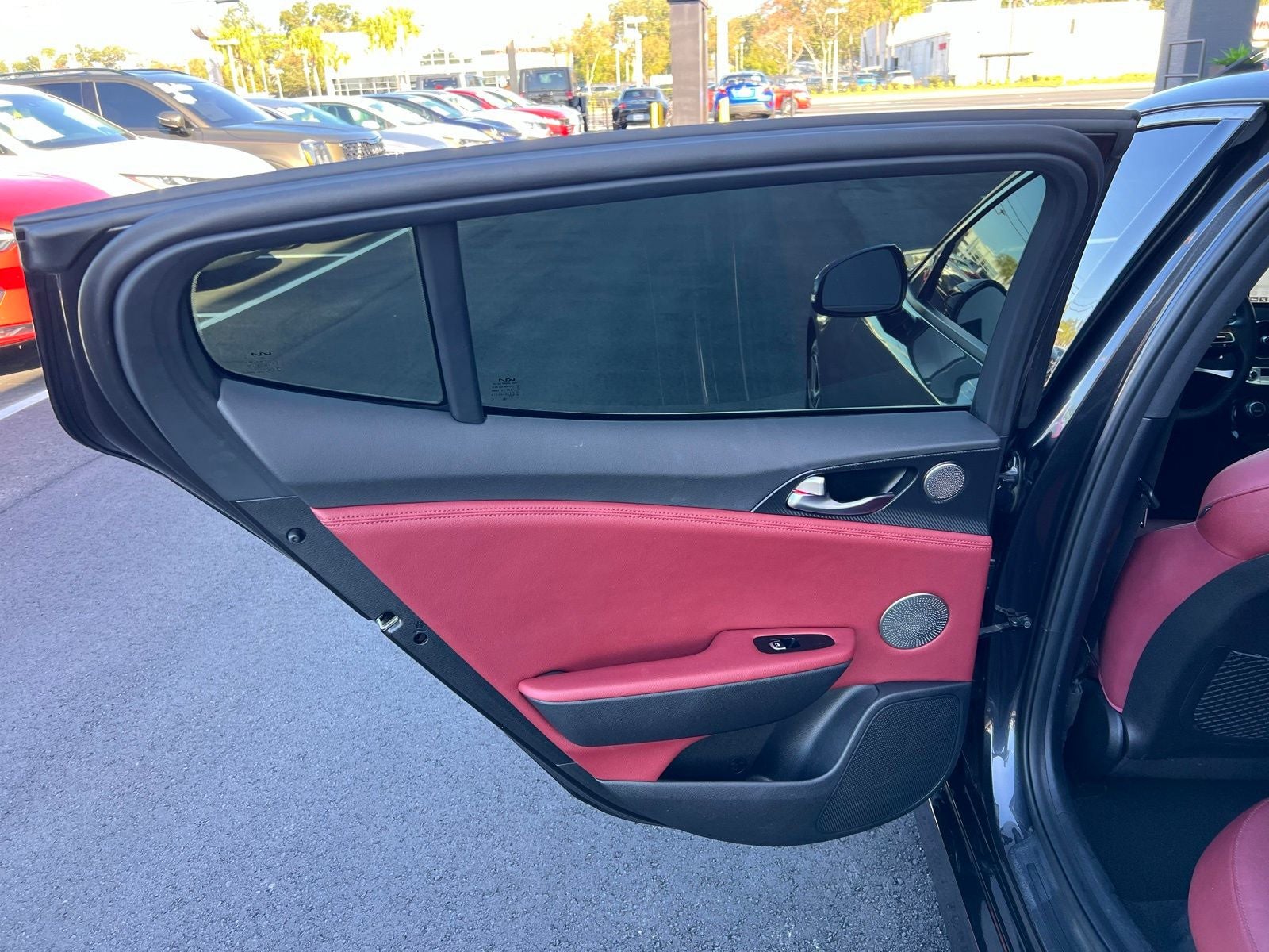 2023 Kia Stinger GT-Line