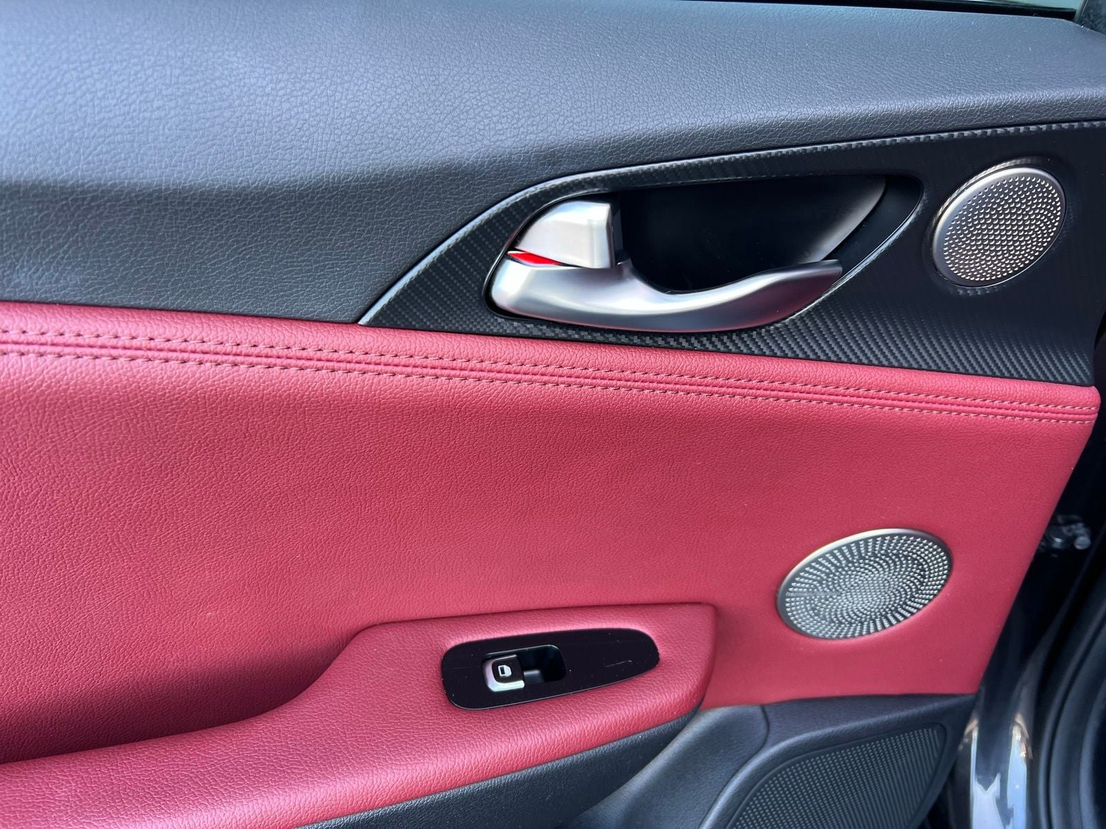 2023 Kia Stinger GT-Line