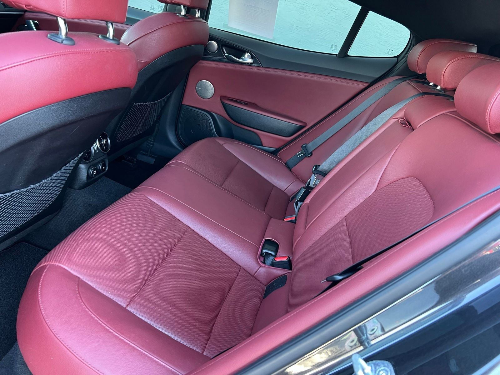 2023 Kia Stinger GT-Line