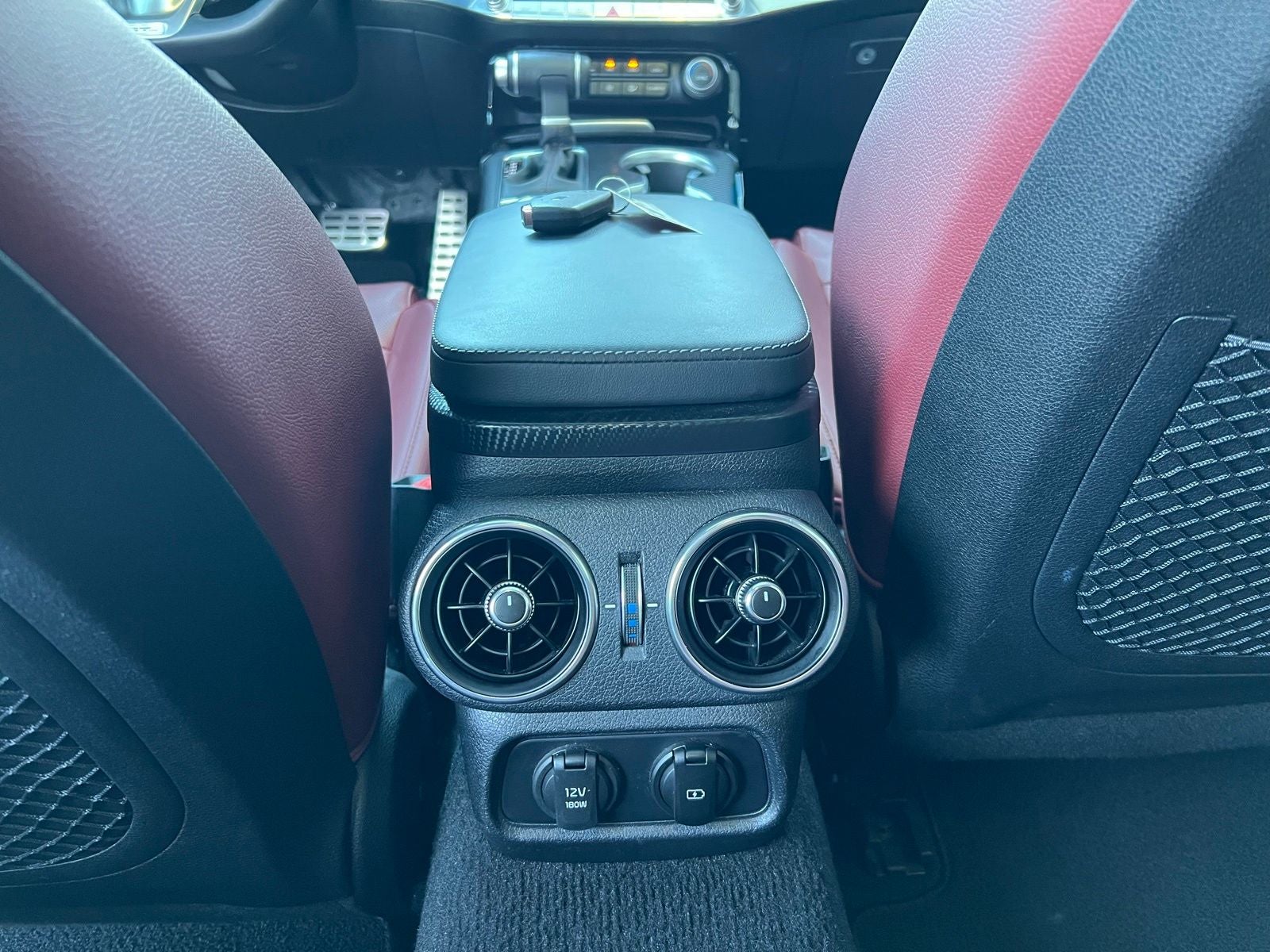 2023 Kia Stinger GT-Line