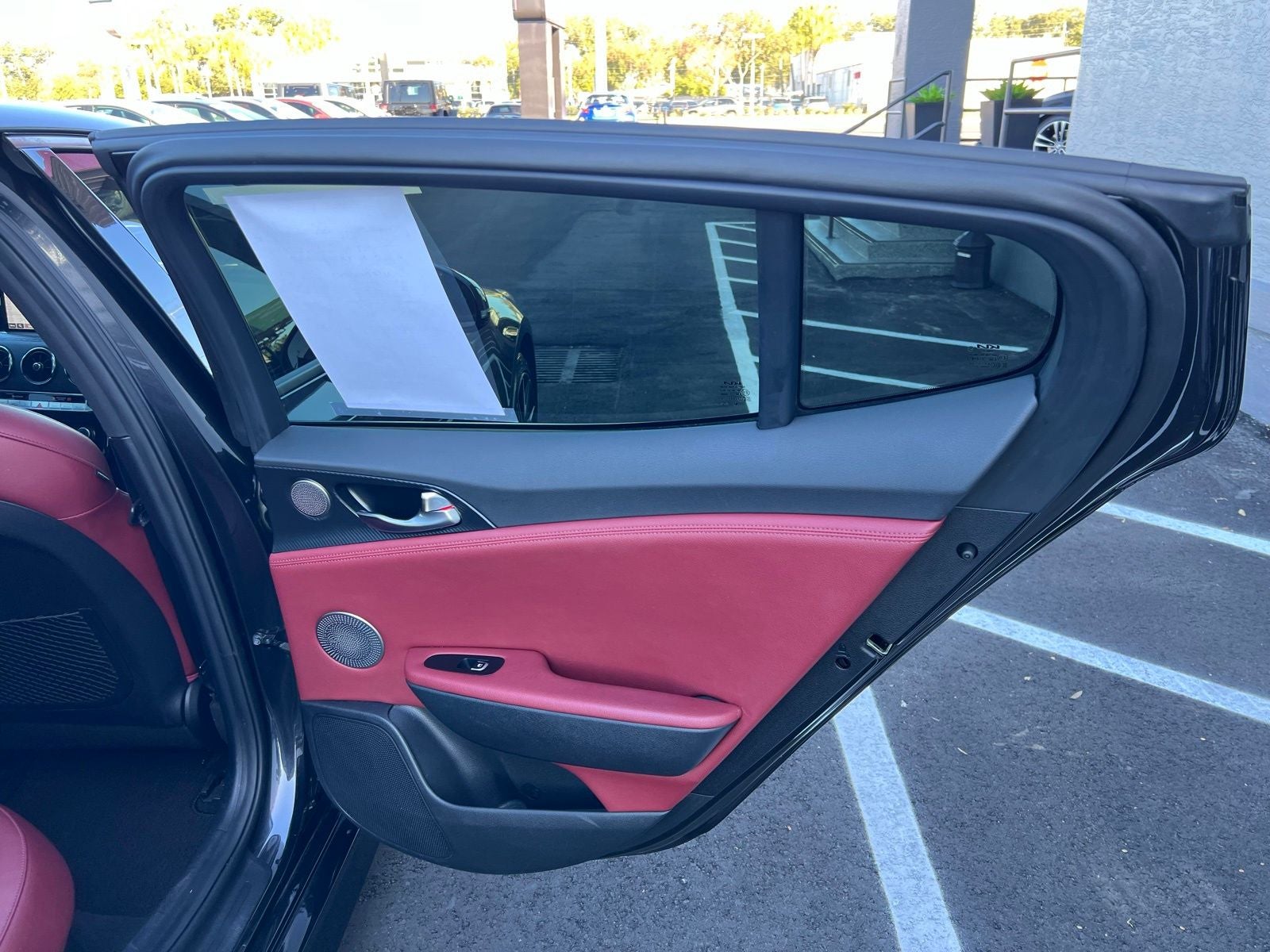 2023 Kia Stinger GT-Line