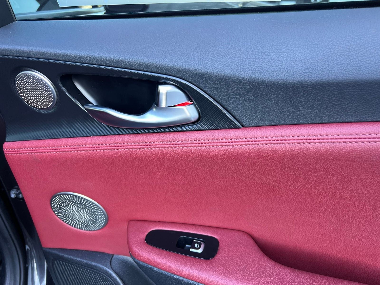 2023 Kia Stinger GT-Line