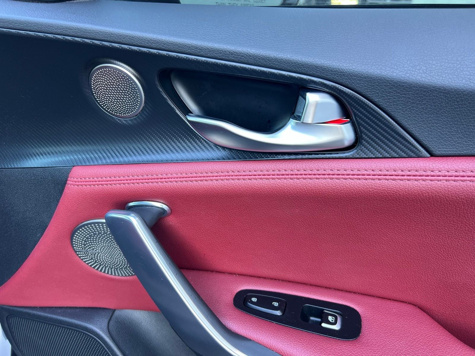 2023 Kia Stinger GT-Line