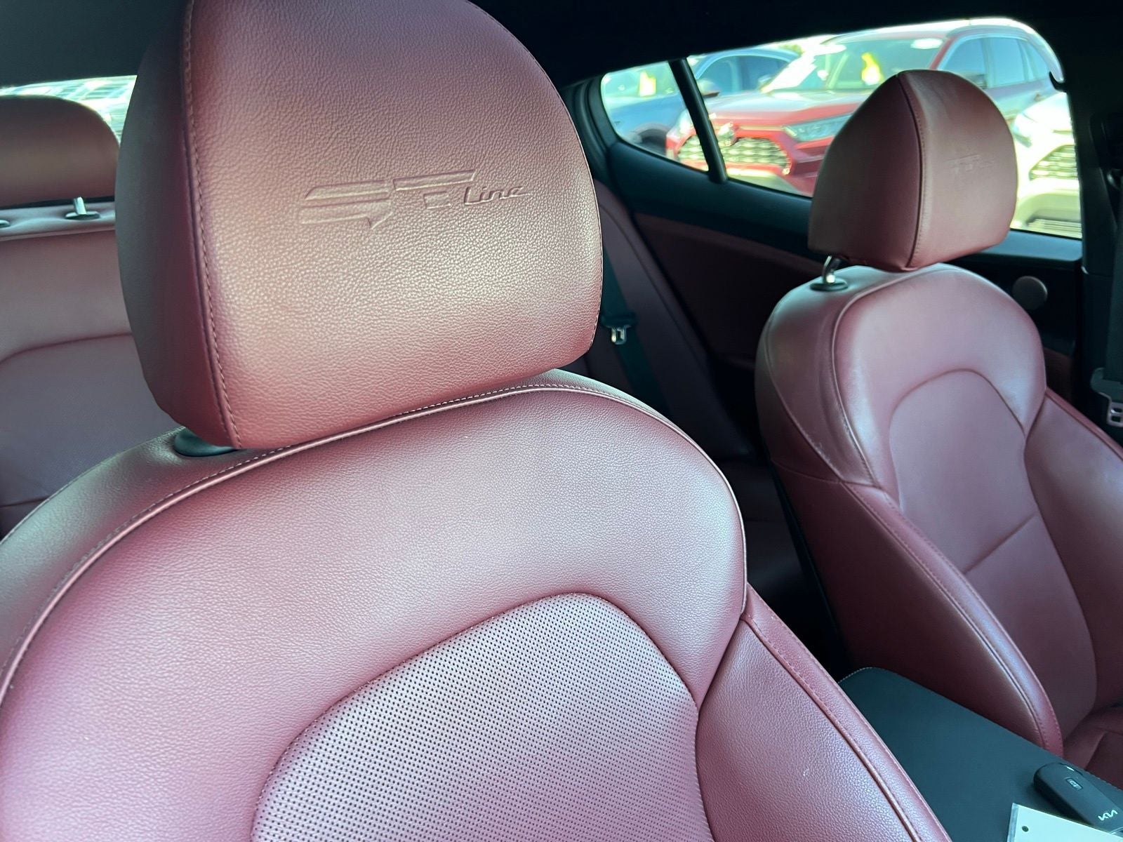 2023 Kia Stinger GT-Line