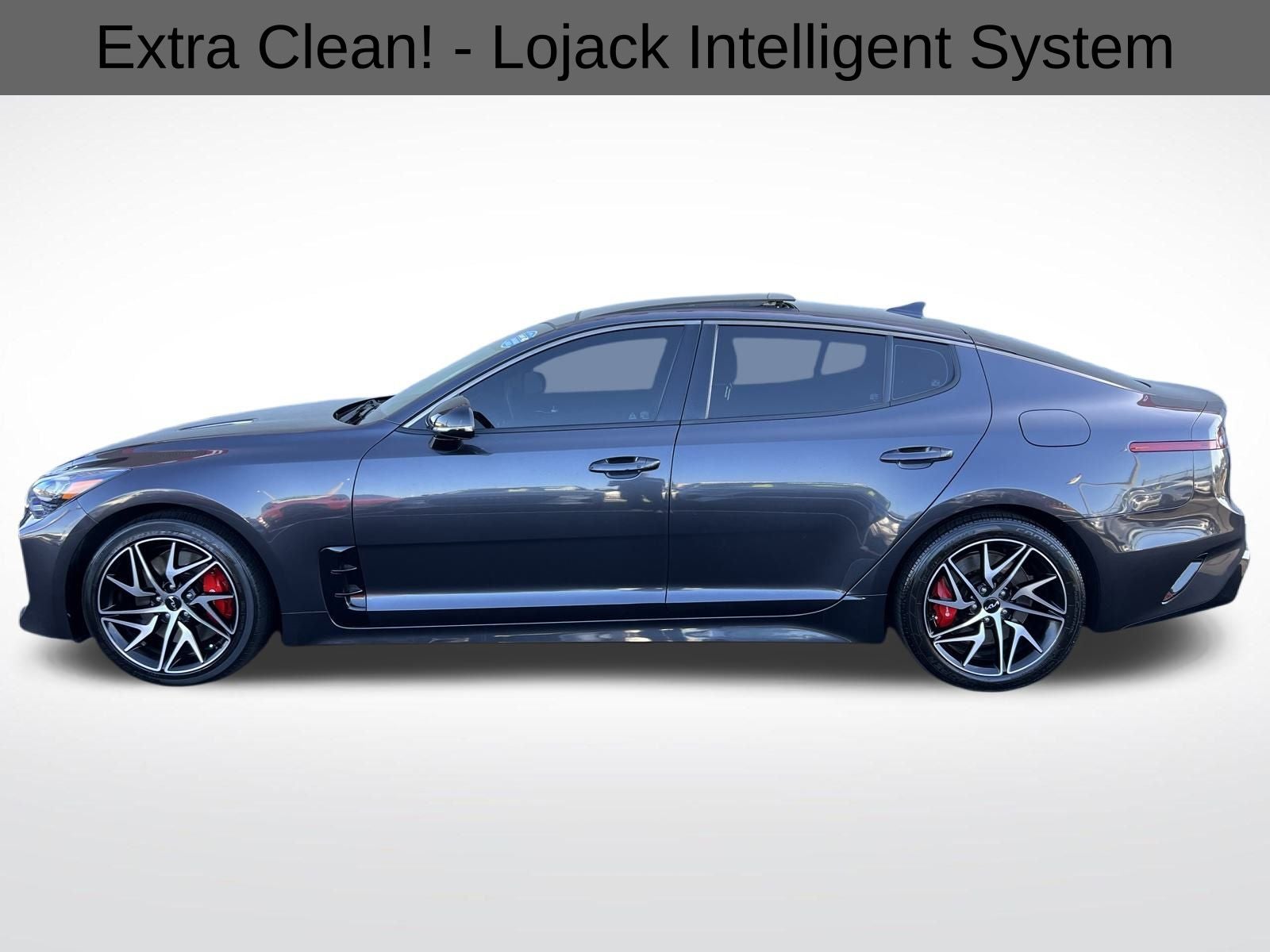 2023 Kia Stinger GT-Line