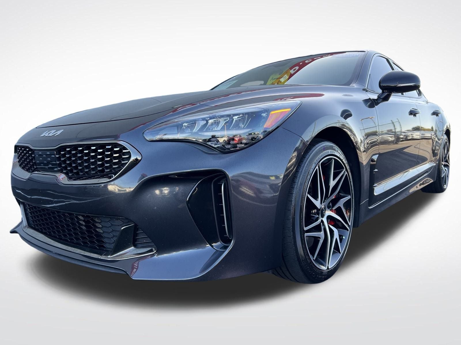 2023 Kia Stinger GT-Line