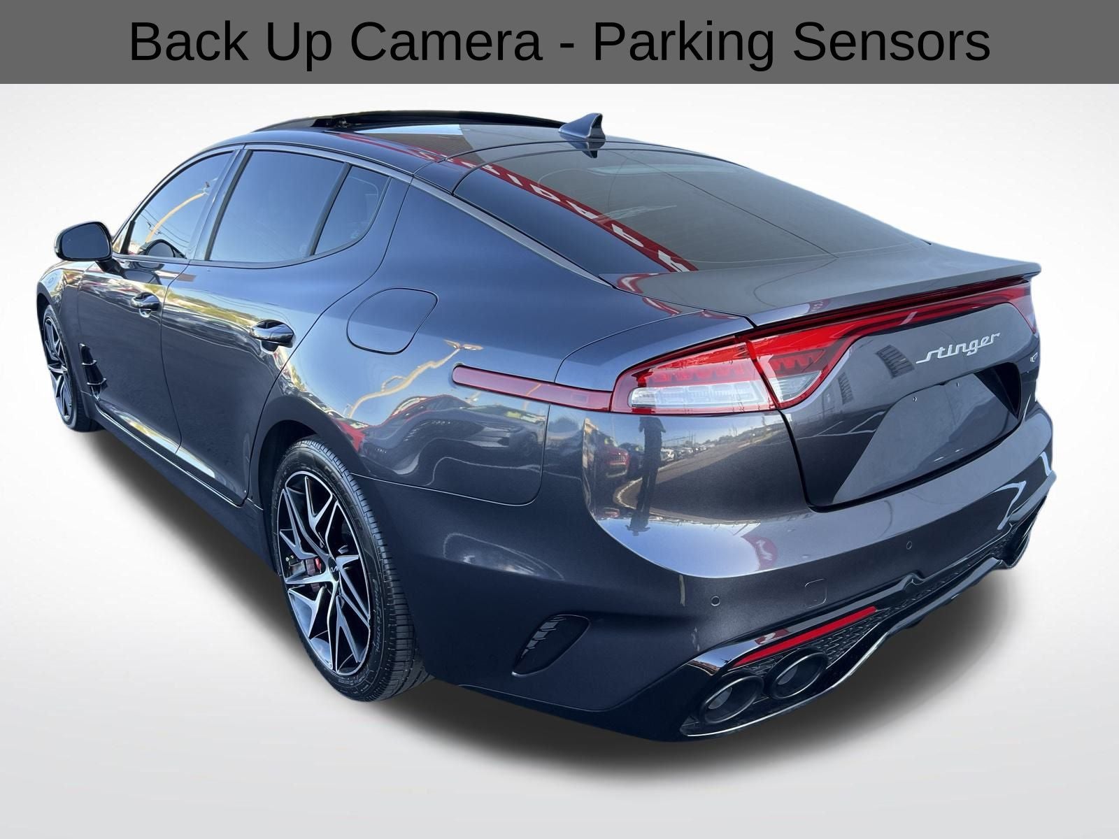2023 Kia Stinger GT-Line
