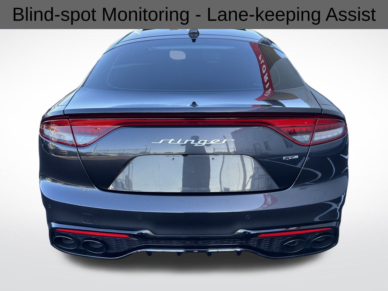 2023 Kia Stinger GT-Line