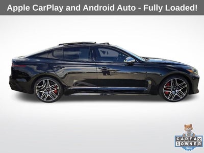2022 Kia Stinger GT1