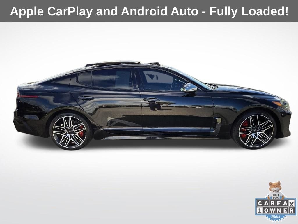 2022 Kia Stinger GT1