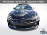 2022 Kia Stinger GT1