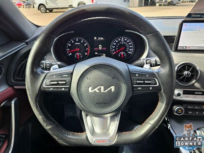 2022 Kia Stinger GT1