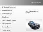 2022 Kia Stinger GT1