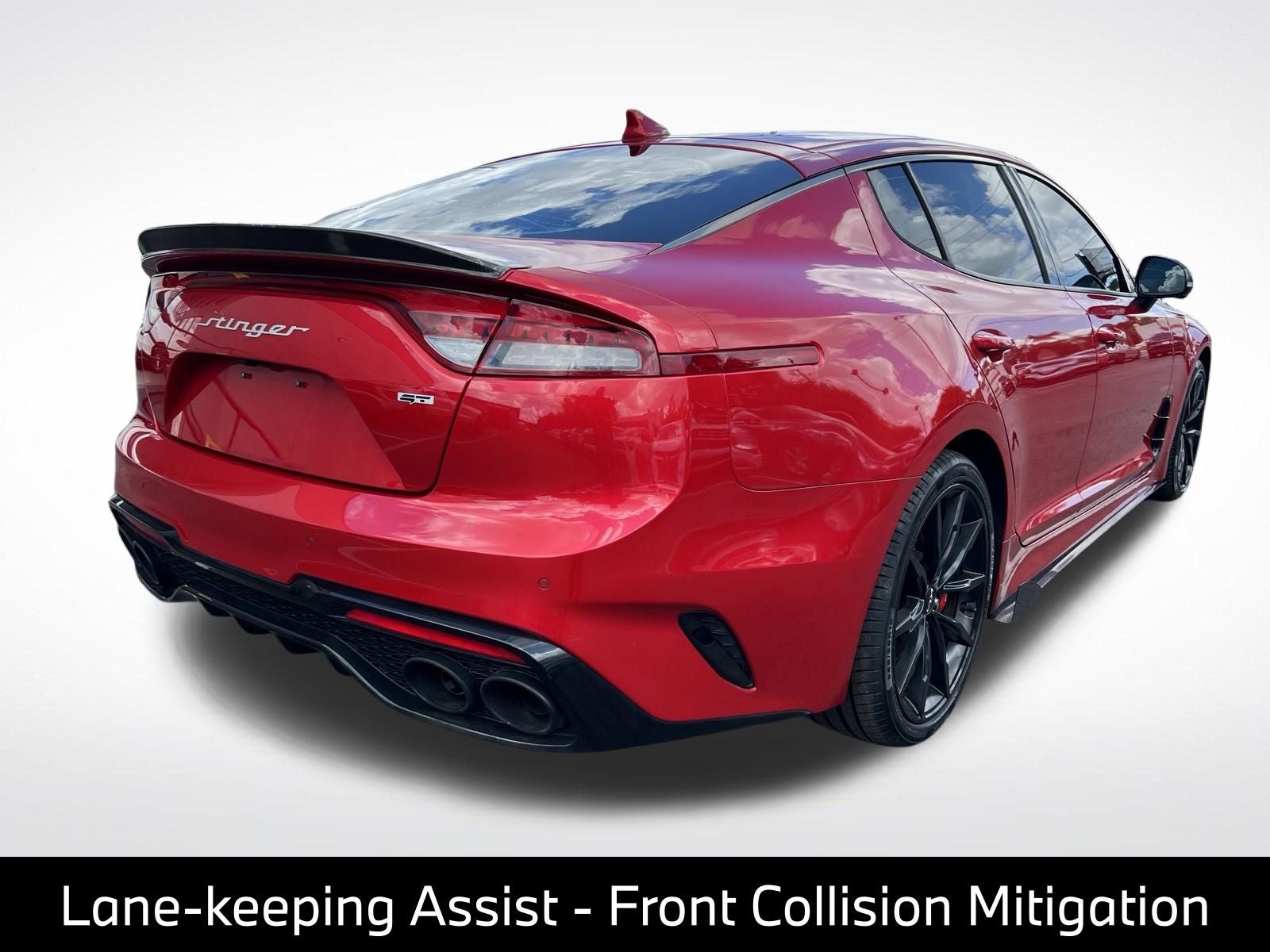 2023 Kia Stinger GT2
