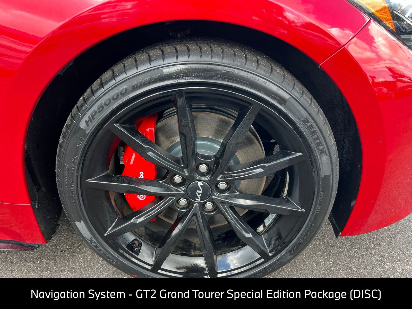 2023 Kia Stinger GT2