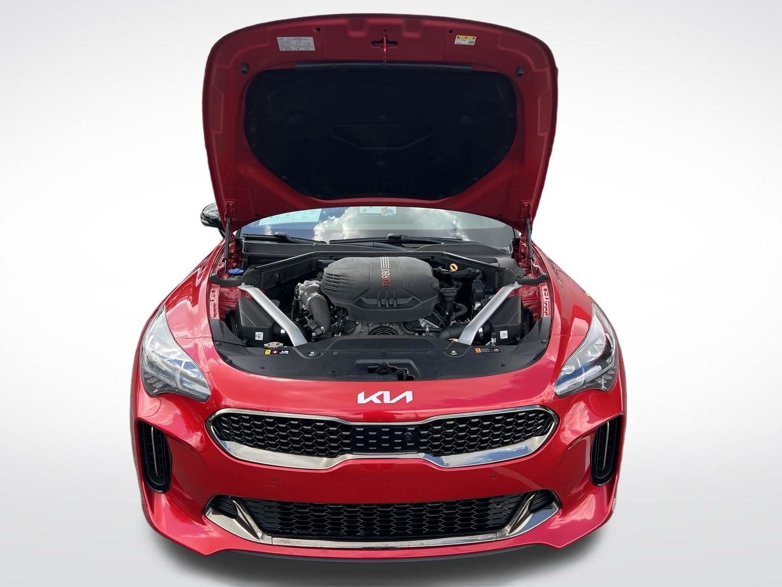 2023 Kia Stinger GT2