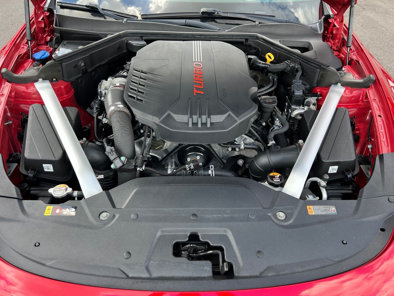 2023 Kia Stinger GT2