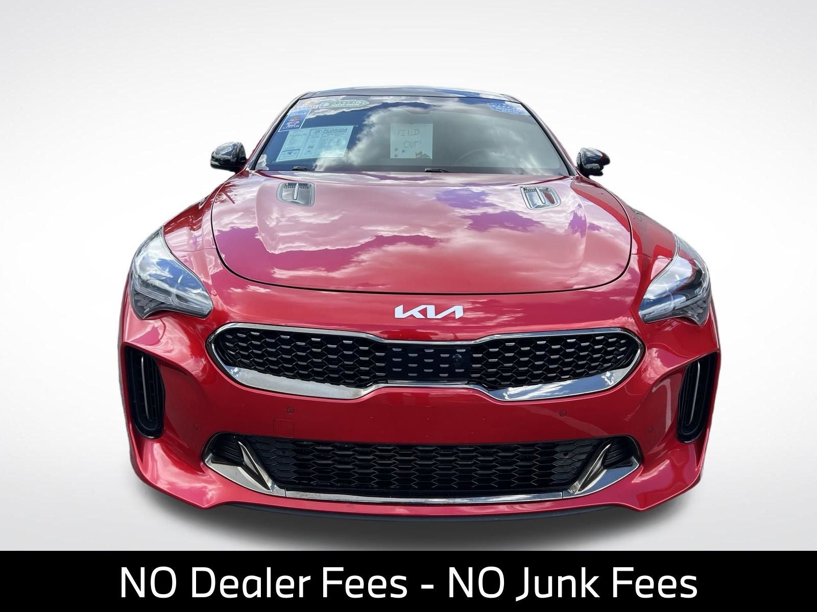 2023 Kia Stinger GT2