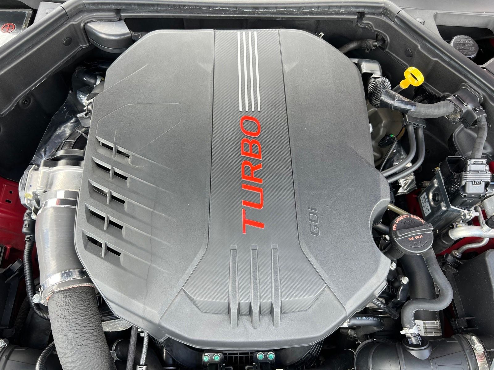 2023 Kia Stinger GT2