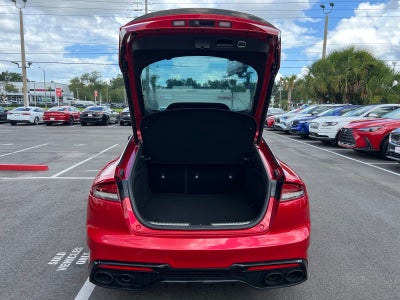 2023 Kia Stinger GT2