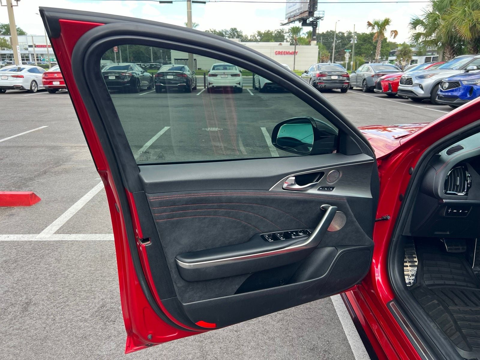 2023 Kia Stinger GT2