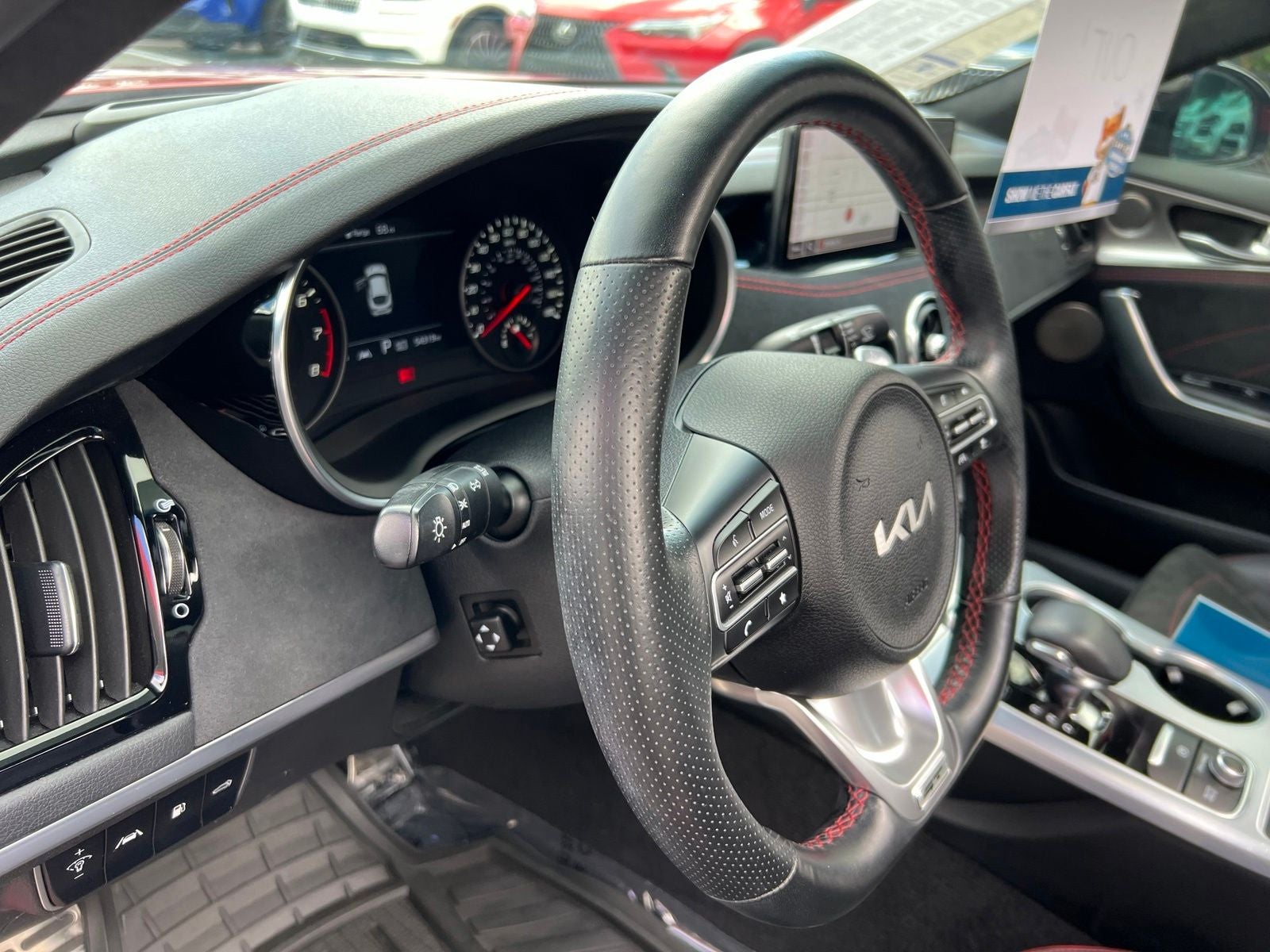 2023 Kia Stinger GT2
