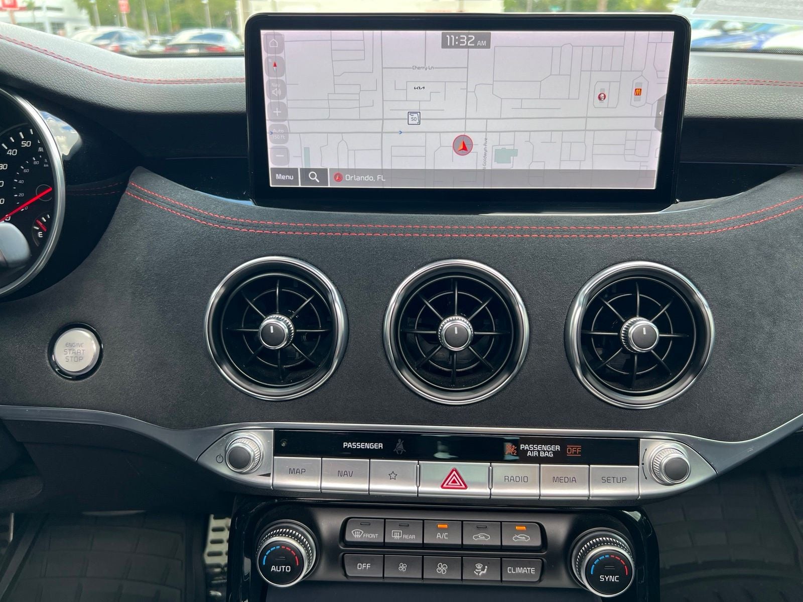 2023 Kia Stinger GT2
