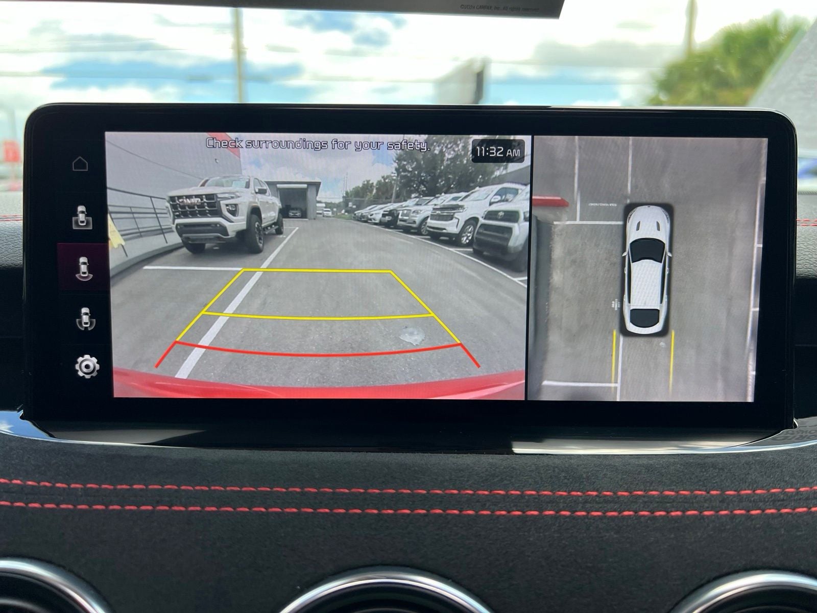 2023 Kia Stinger GT2
