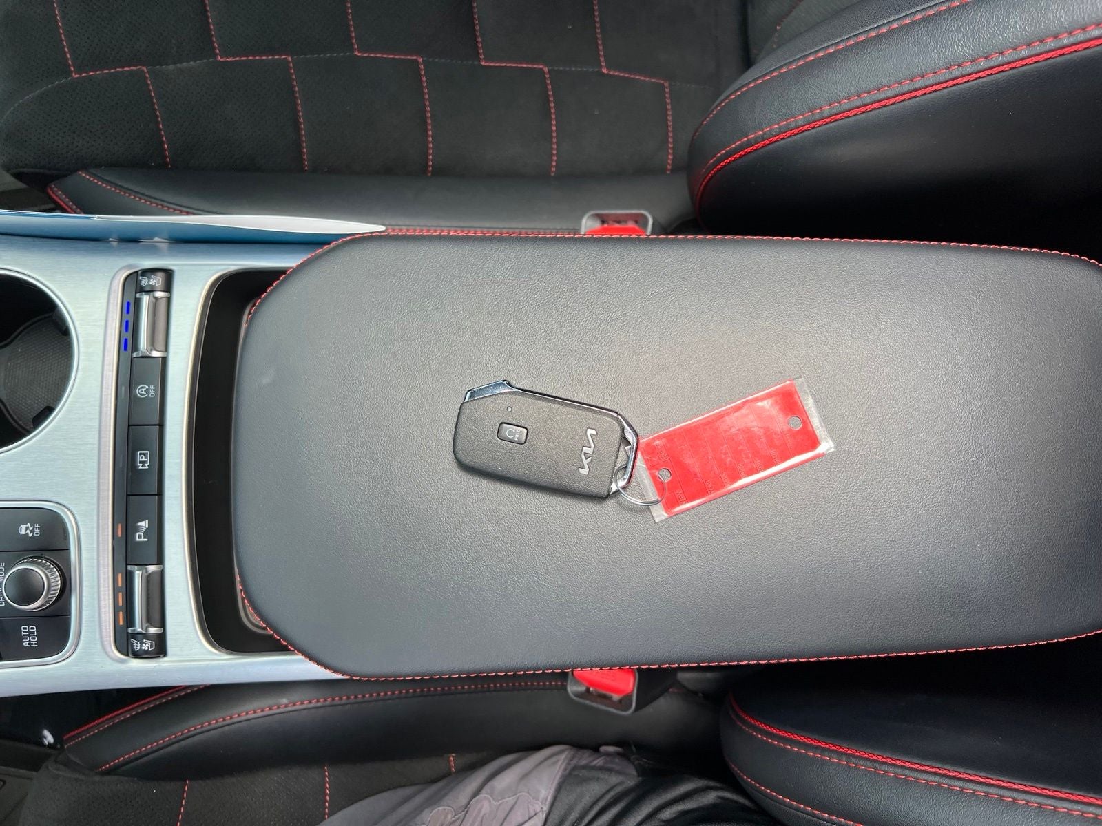 2023 Kia Stinger GT2