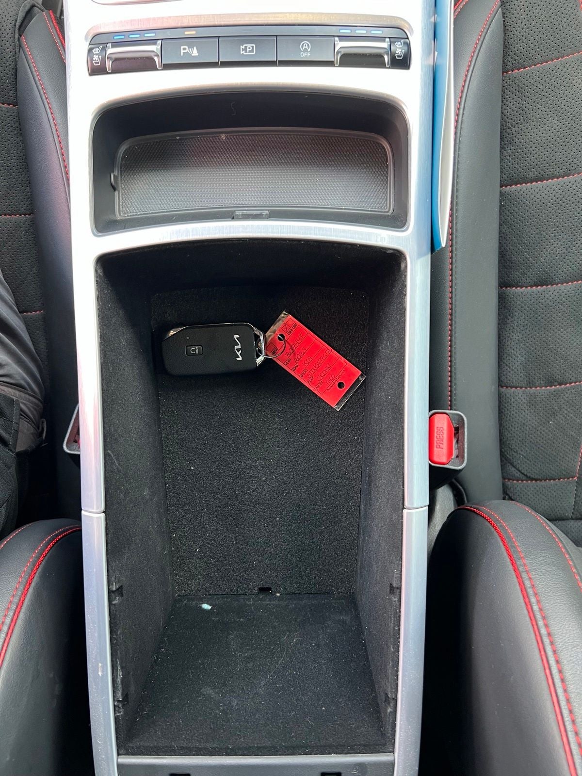 2023 Kia Stinger GT2