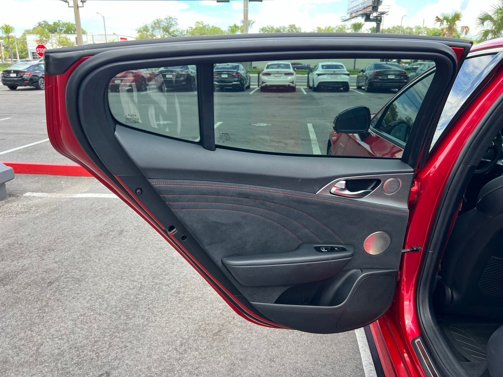 2023 Kia Stinger GT2