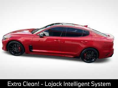 2023 Kia Stinger GT2
