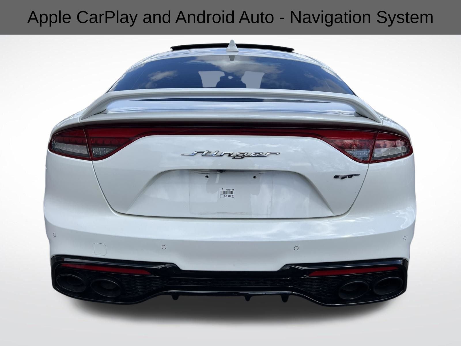 2022 Kia Stinger GT2