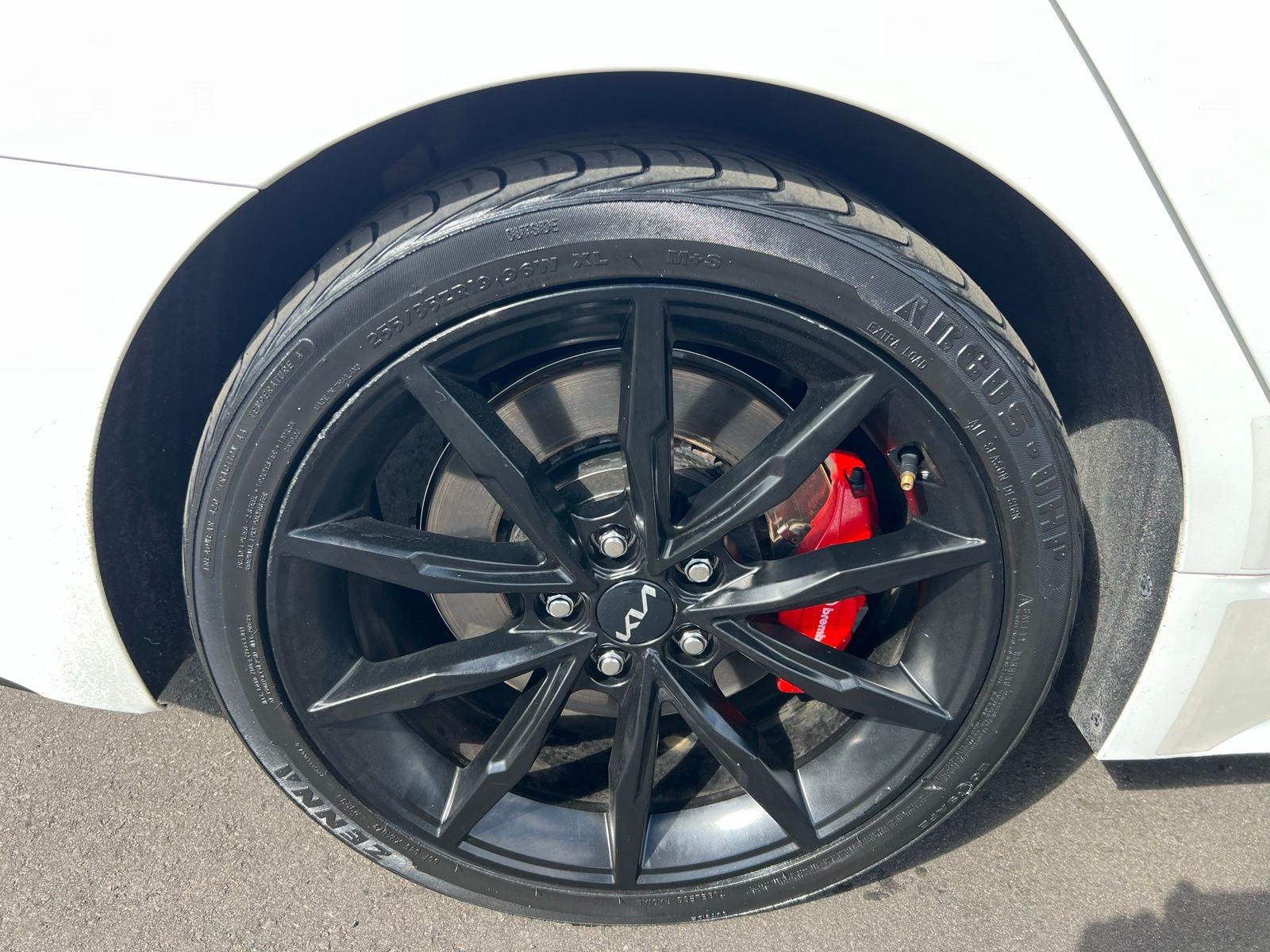 2022 Kia Stinger GT2